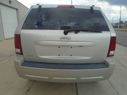 2010 Jeep Grand Cherokee Laredo