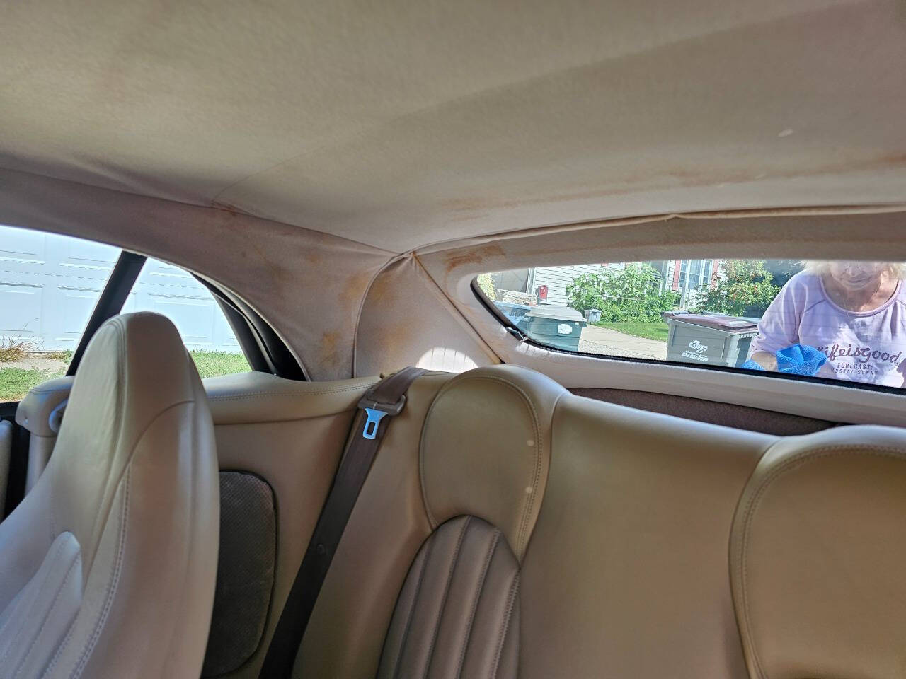 1998 Jaguar XK-Series 155