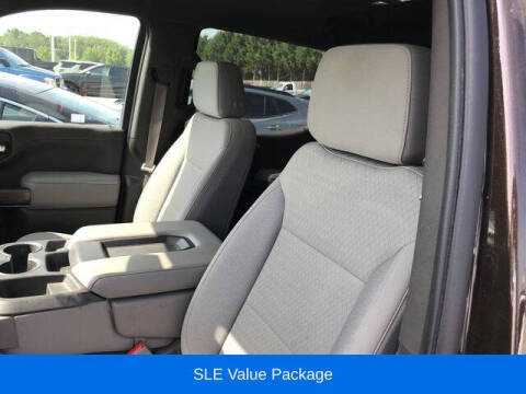 2019 GMC Sierra 1500