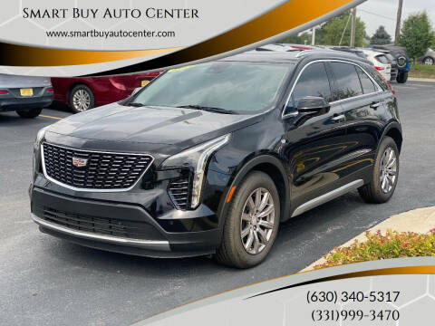 2019 Cadillac XT4 for sale at Smart Buy Auto Center in Aurora IL
