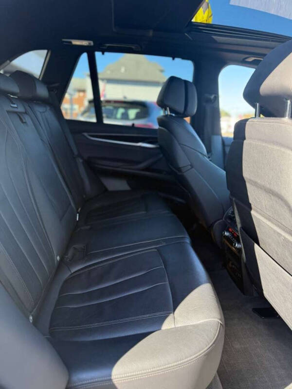 2018 BMW X5 xDrive40e iPerformance