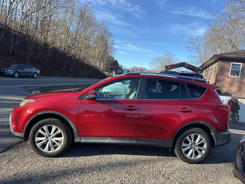 2013 Toyota RAV4 Limited