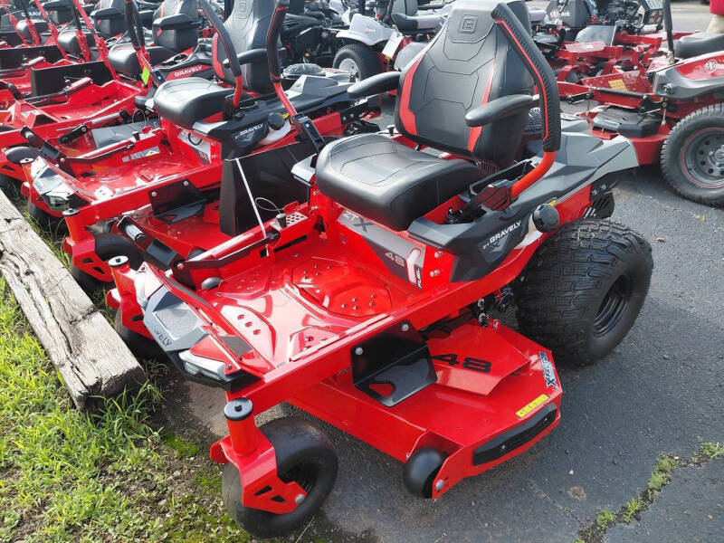 2026 Gravely ZT X