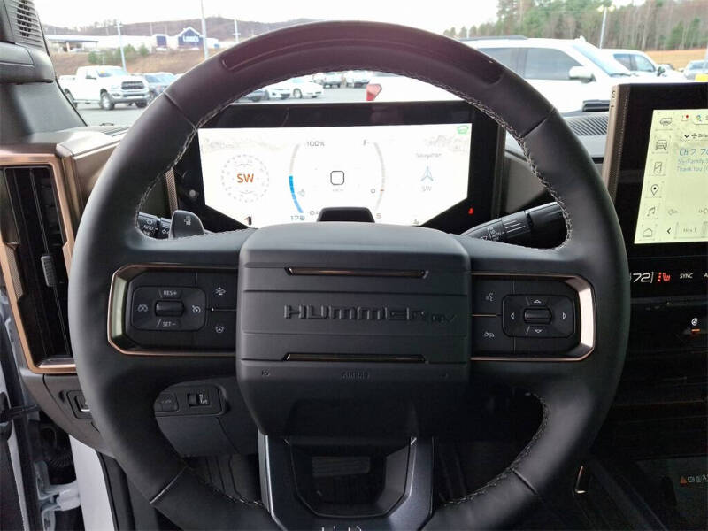 2025 GMC HUMMER EV 2X