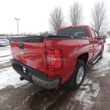 2012 Chevrolet Silverado 1500 LT