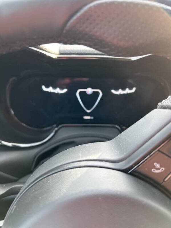 2024 Alfa Romeo Tonale Hybrid Veloce