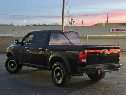 2014 RAM 1500 Express