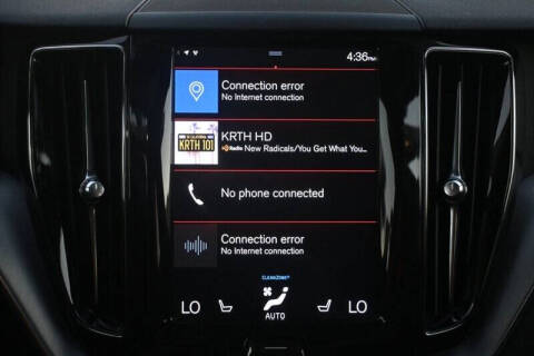 2020 Volvo XC60 T5 Momentum