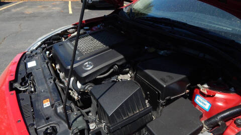 2013 Mazda MAZDASPEED3 Touring