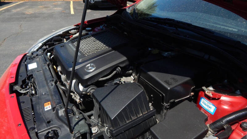 2013 Mazda MAZDASPEED3 Touring