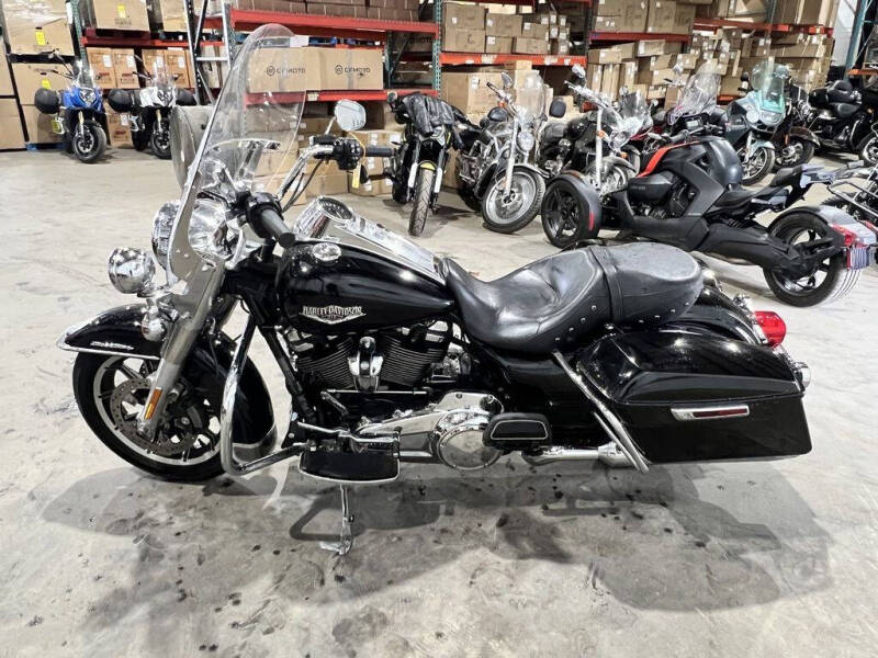2019 Harley-Davidson Road King Base FLHR