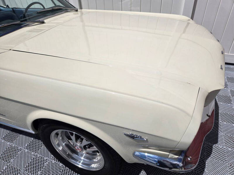 1966 Ford Mustang