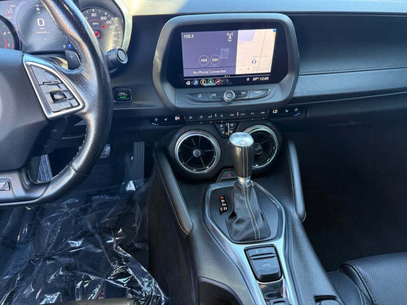 2019 Chevrolet Camaro SS