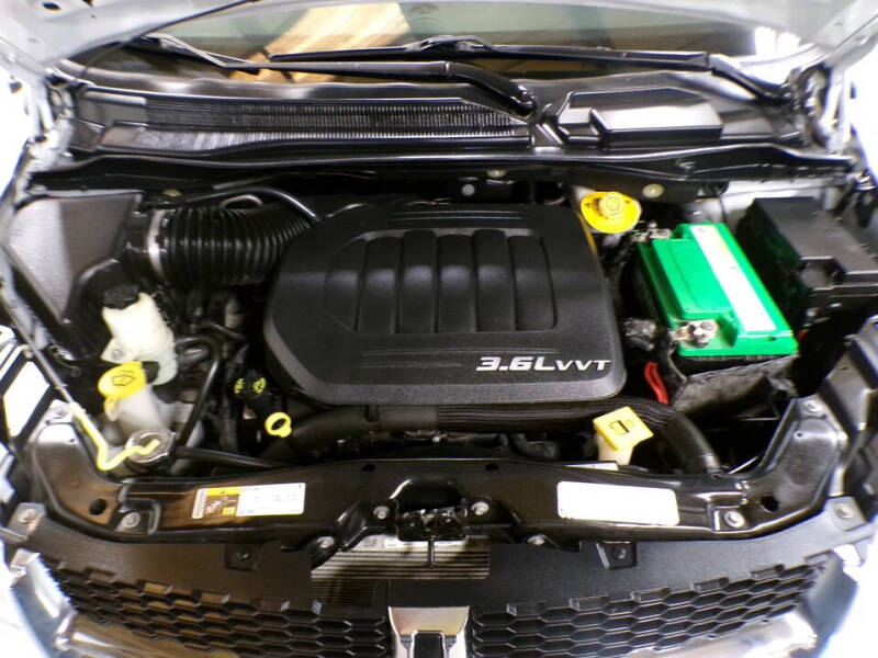 2018 Dodge Grand Caravan SXT