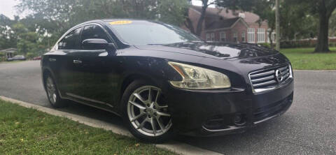 2014 Nissan Maxima
