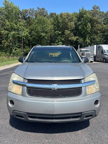 2007 Chevrolet Equinox LS