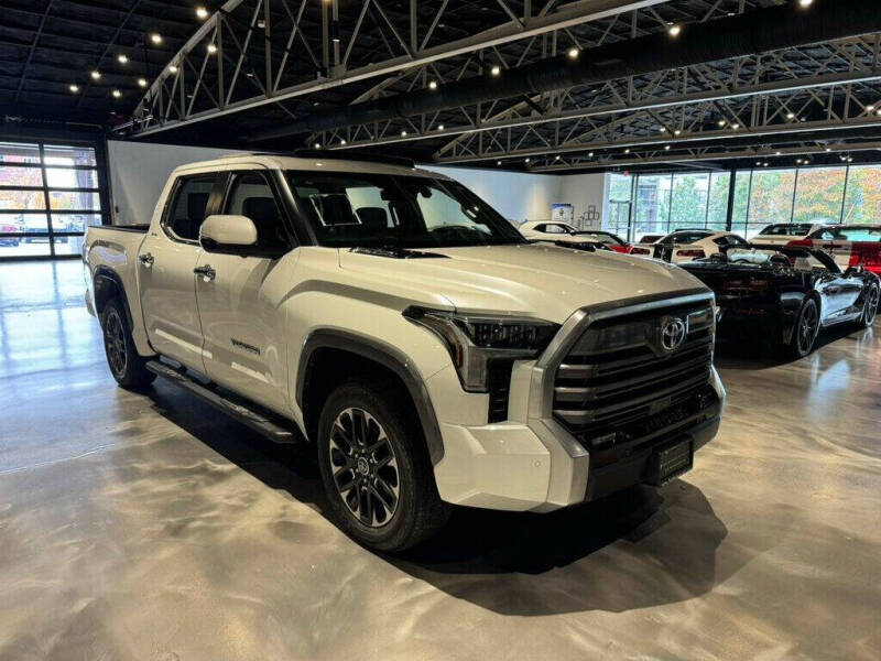 2024 Toyota Tundra Limited HV