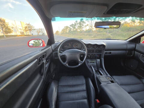 1998 Mitsubishi 3000GT