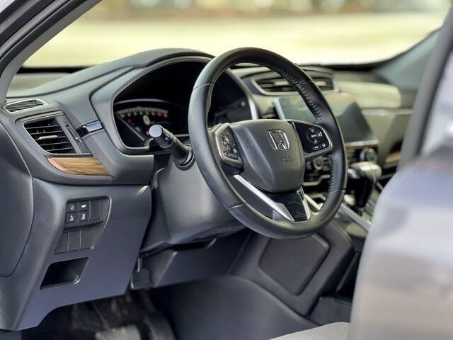 2017 Honda CR-V Touring