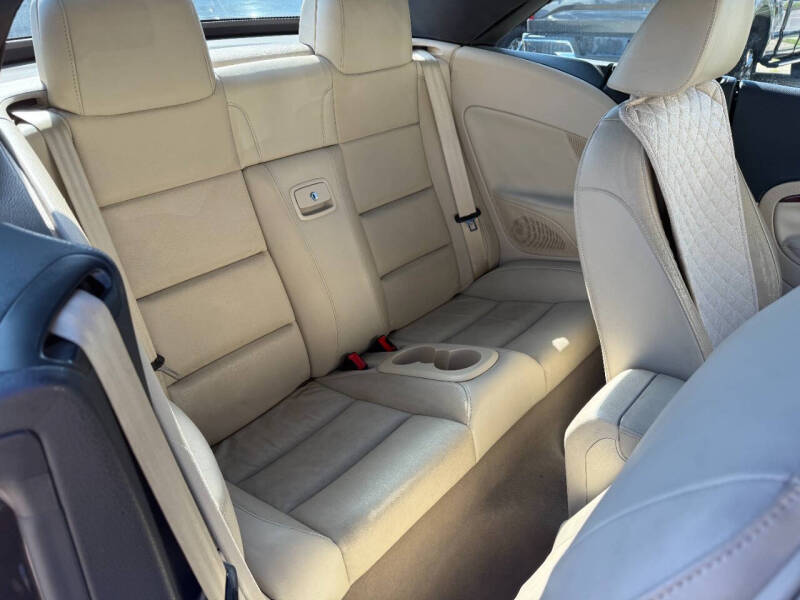 2012 Volkswagen Eos Lux SULEV