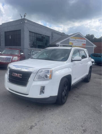 2014 GMC Terrain SLE-1
