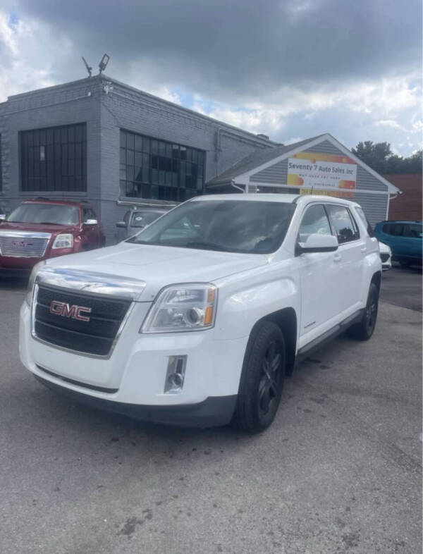 2014 GMC Terrain SLE-1