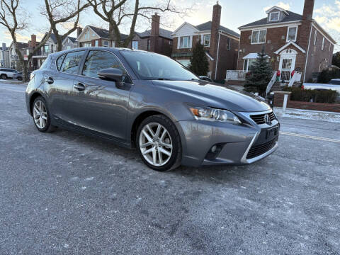 2015 Lexus CT 200h