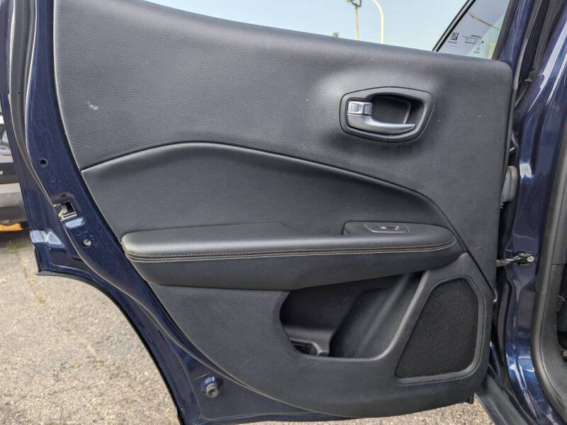 2017 Jeep Compass Latitude