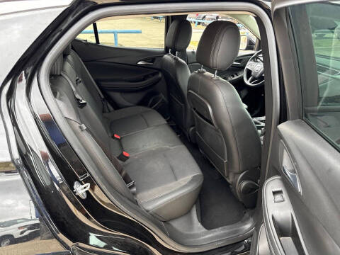 2022 Buick Encore GX Select