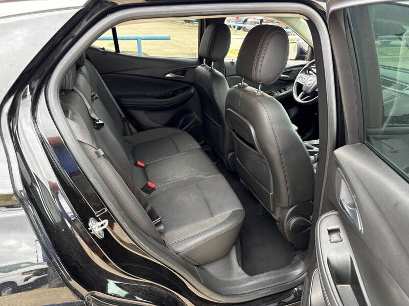 2022 Buick Encore GX Select