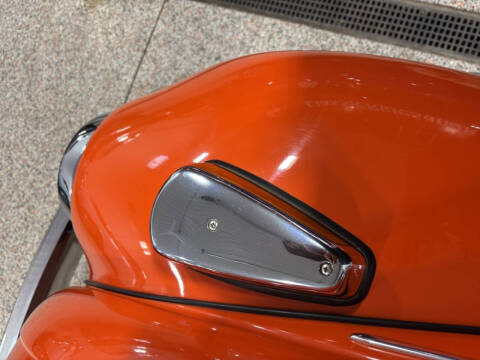 1973 Volkswagen Beetle