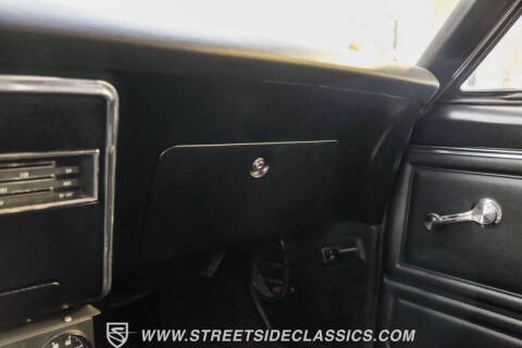 1967 Chevrolet Camaro