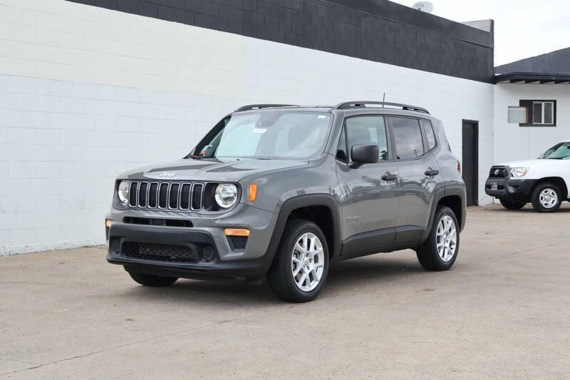 2021 Jeep Renegade
