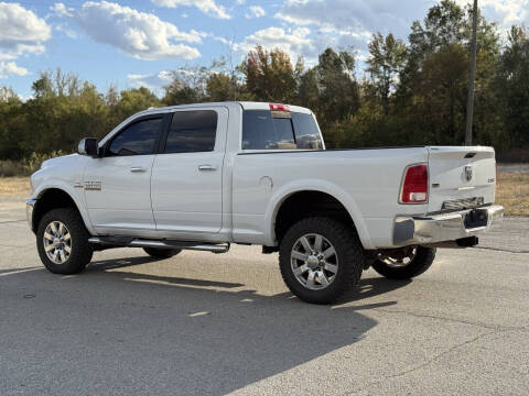 2018 RAM 2500 Laramie