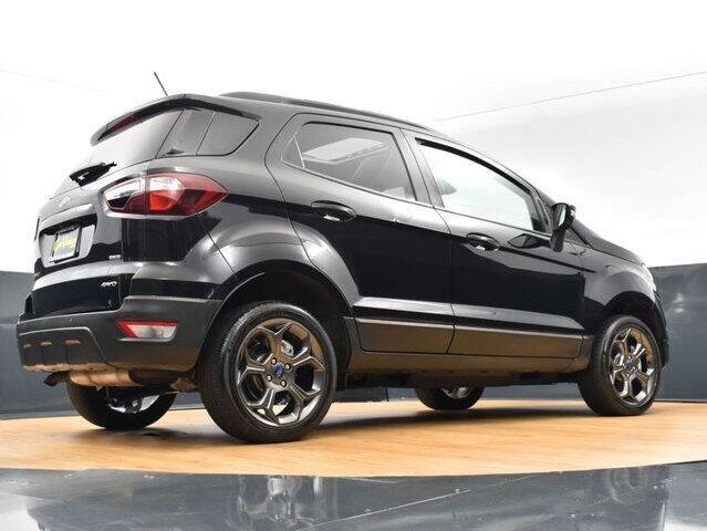2018 Ford EcoSport SES