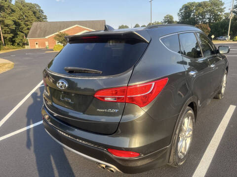 2013 Hyundai Santa Fe Sport 2.0T