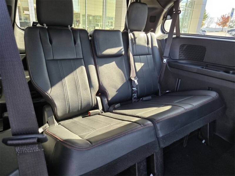 2019 Dodge Grand Caravan GT