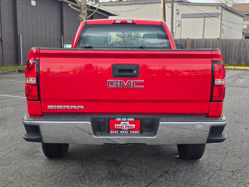 2017 GMC Sierra 1500