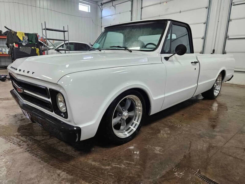 1967 Chevrolet C/K 10 Series