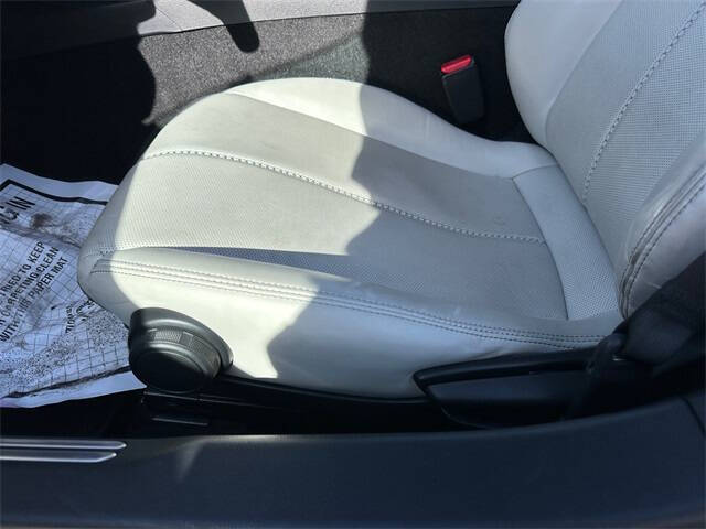 2021 Mazda MX-5 Miata RF Grand Touring