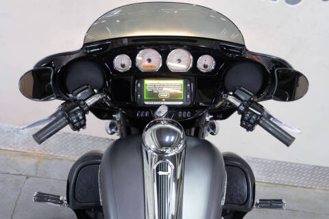 2016 Harley-Davidson Street Glide Special