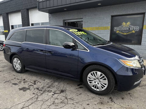 2014 Honda Odyssey LX