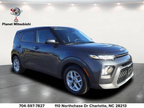 2022 Kia Soul for sale at Planet Automotive Group in Charlotte NC