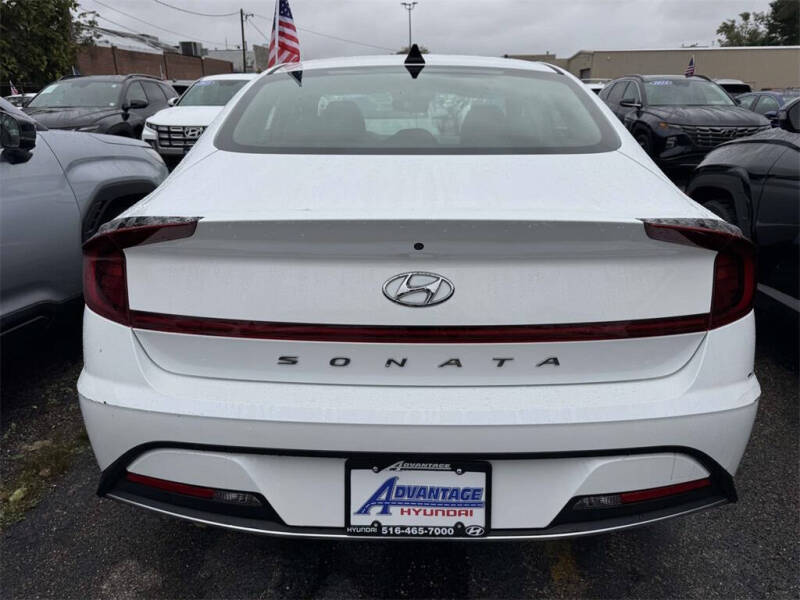 2023 Hyundai Sonata SE
