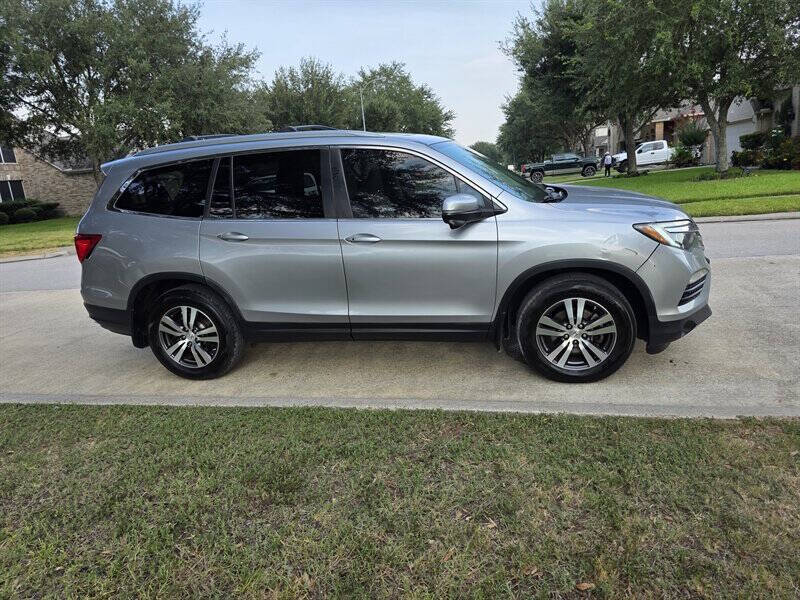 2017 Honda Pilot EX-L