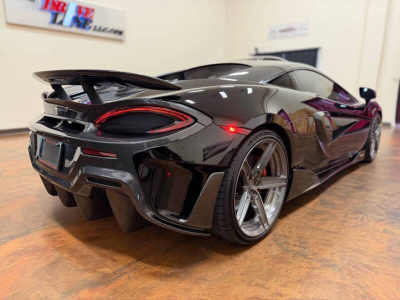 2019 McLaren 600LT