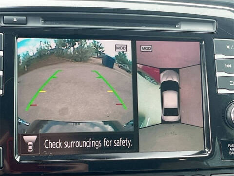 2023 Nissan Maxima 3.5 Platinum