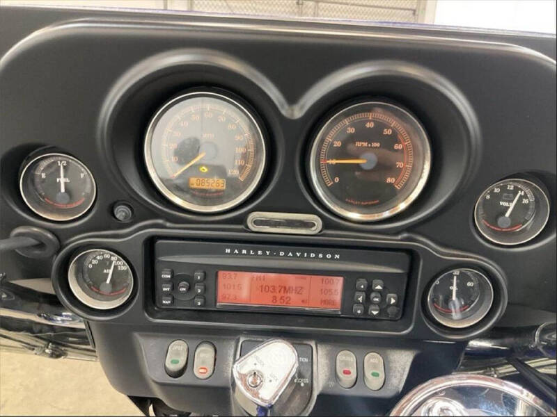 2007 Harley-Davidson Electra Glide Ultra Classic