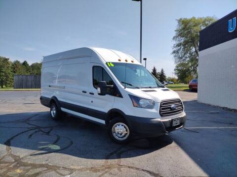 2016 Ford Transit for sale at Lasco of Grand Blanc in Grand Blanc MI
