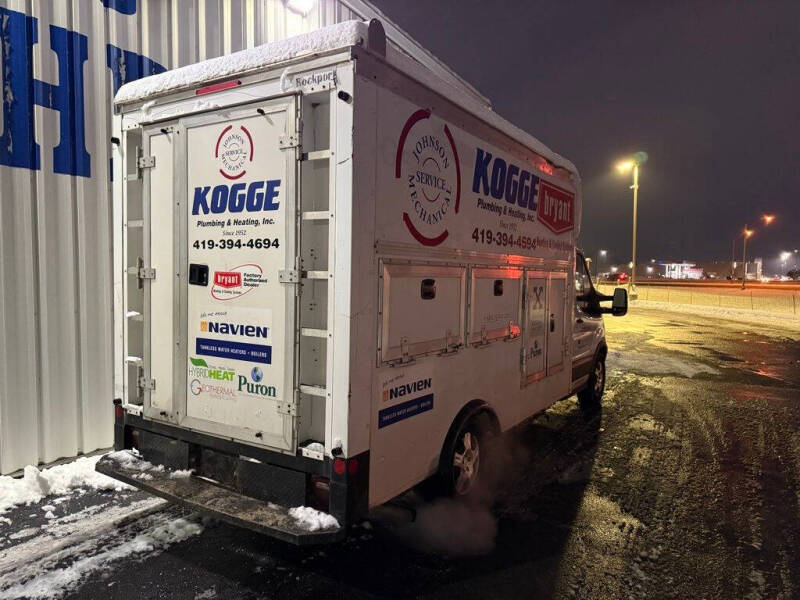 2016 Ford Transit 350